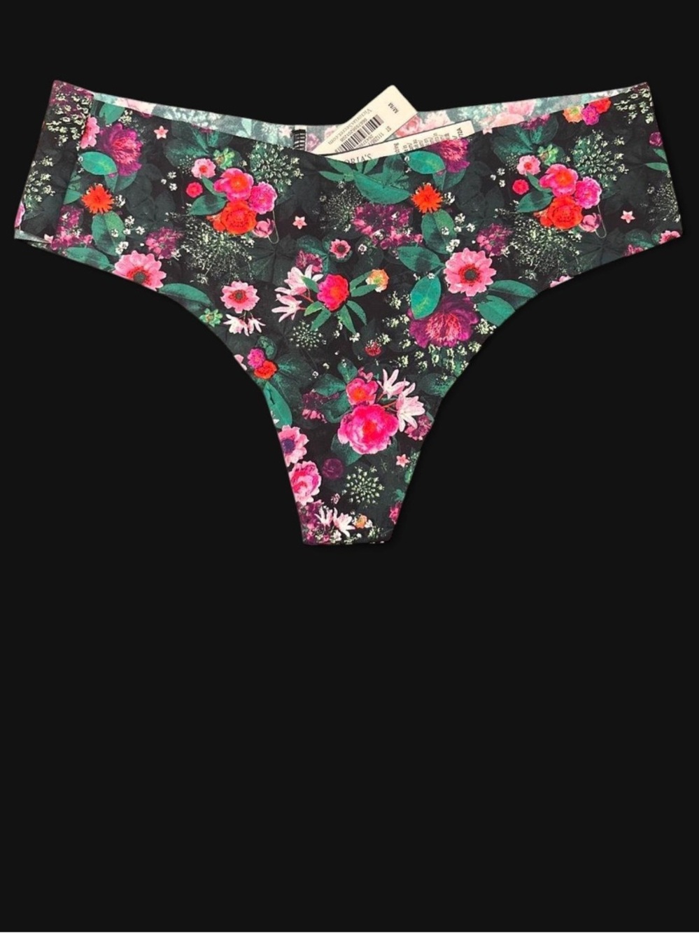 NEVER WORN Victoria Secret 2 Pack Thong (New With Tags) size medium - Picture 3 of 4